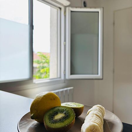 Appartement Avec Terrasse - Goupama Stadium, Eurexpo, Ldlc Arena, La Soie Vaulx-en-Velin Buitenkant foto