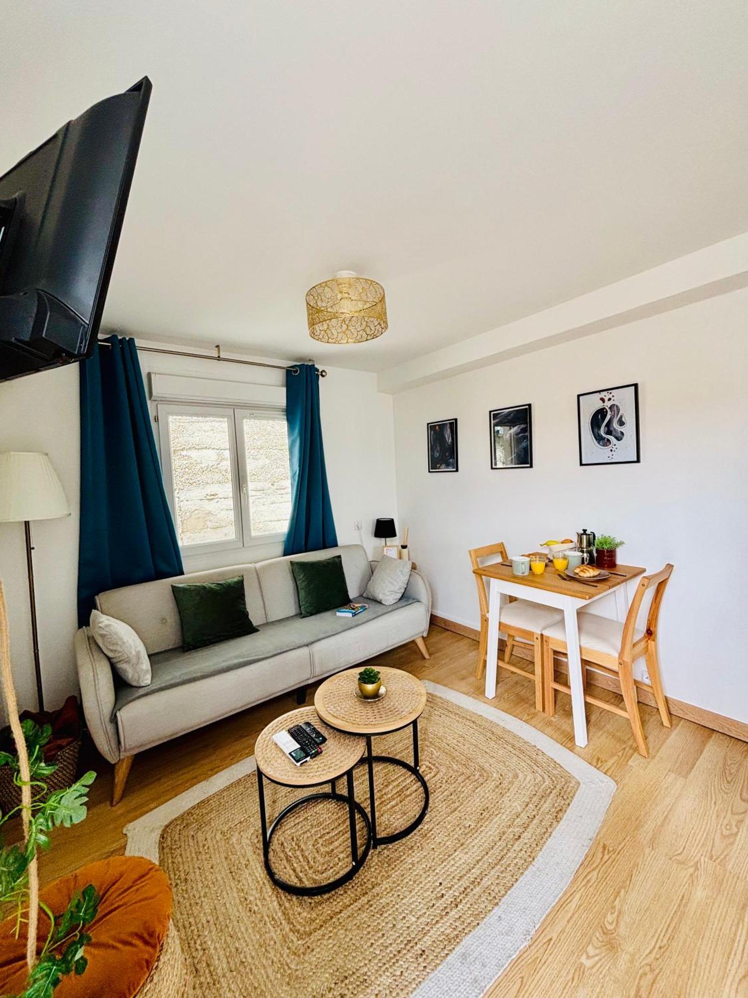 Appartement Avec Terrasse - Goupama Stadium, Eurexpo, Ldlc Arena, La Soie Vaulx-en-Velin Buitenkant foto