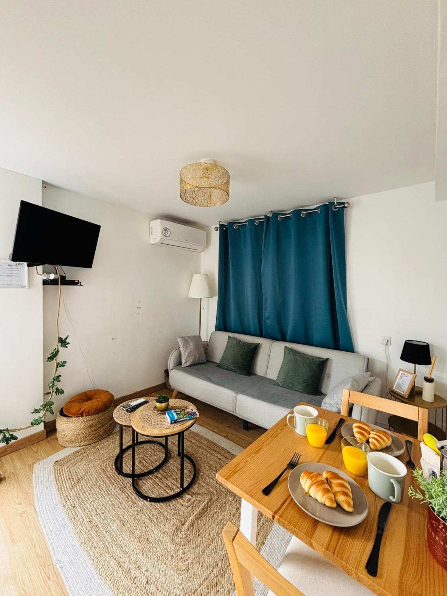 Appartement Avec Terrasse - Goupama Stadium, Eurexpo, Ldlc Arena, La Soie Vaulx-en-Velin Buitenkant foto