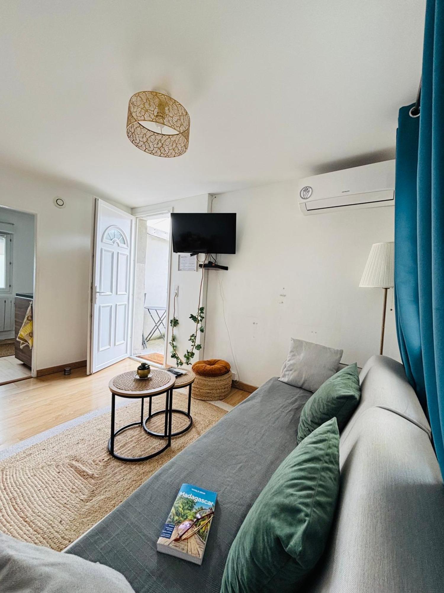 Appartement Avec Terrasse - Goupama Stadium, Eurexpo, Ldlc Arena, La Soie Vaulx-en-Velin Buitenkant foto