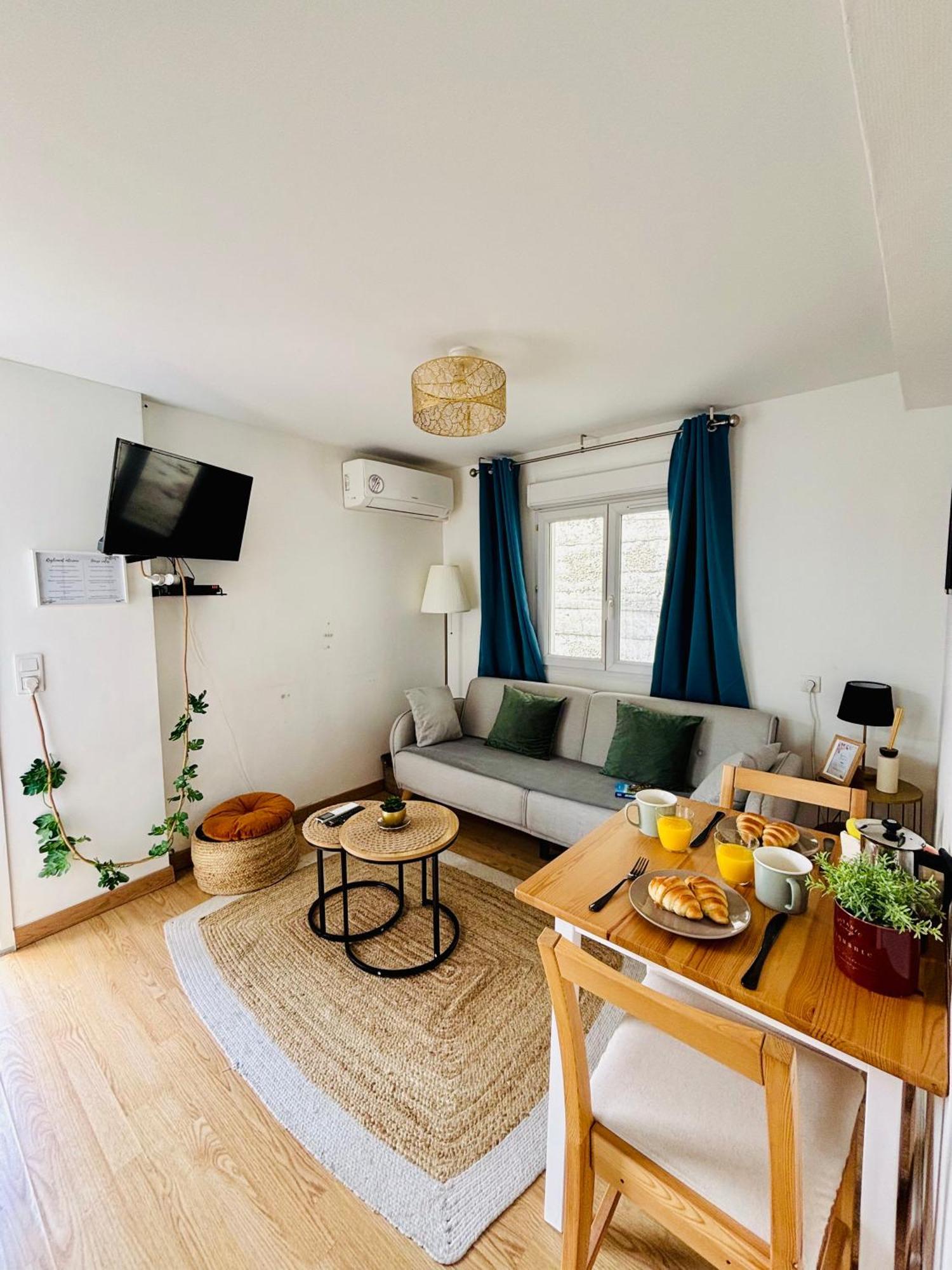 Appartement Avec Terrasse - Goupama Stadium, Eurexpo, Ldlc Arena, La Soie Vaulx-en-Velin Buitenkant foto