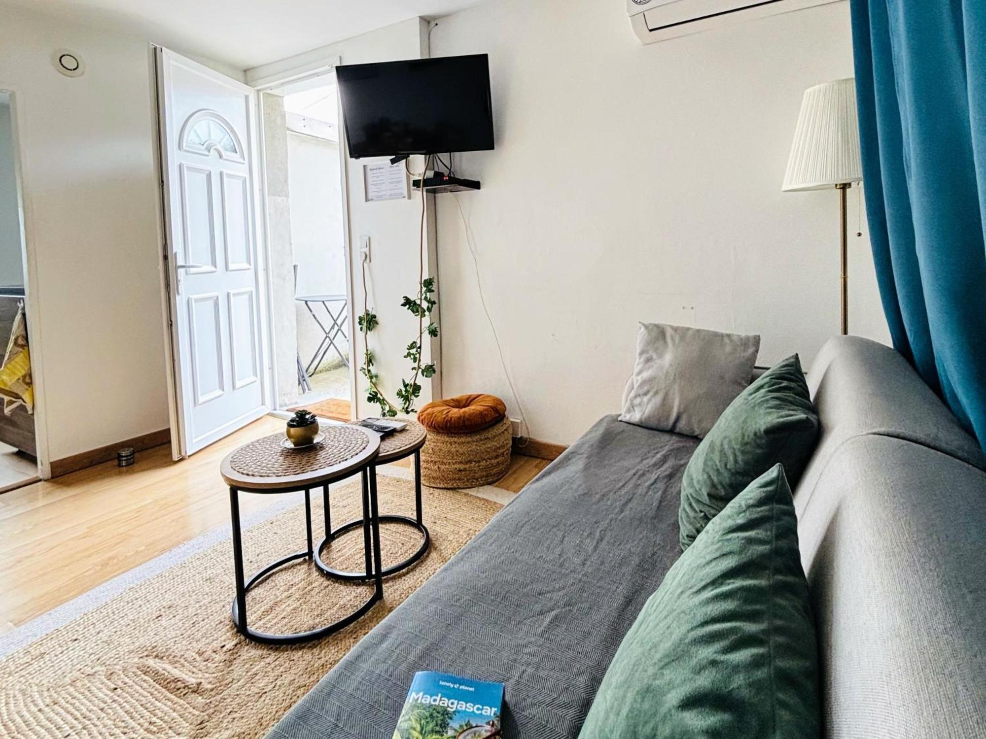 Appartement Avec Terrasse - Goupama Stadium, Eurexpo, Ldlc Arena, La Soie Vaulx-en-Velin Buitenkant foto